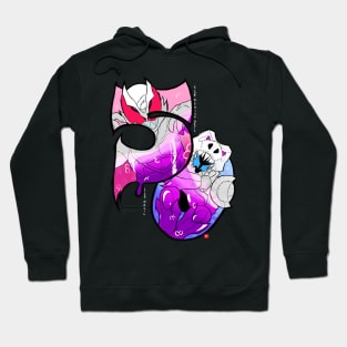 Live with the Devil [ Kamen Rider Revice ] Hoodie